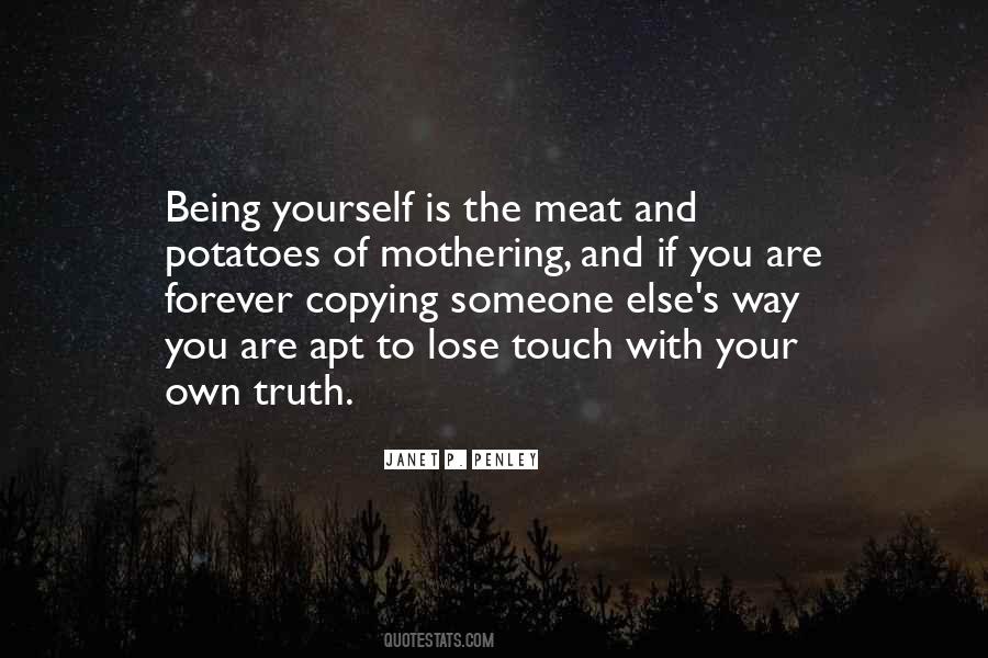 Janet P. Penley Quotes #606840 Janet P. Penley Quotes #606840