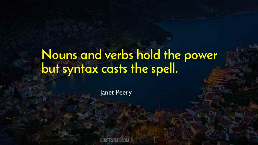 Janet Peery Quotes #1464865
