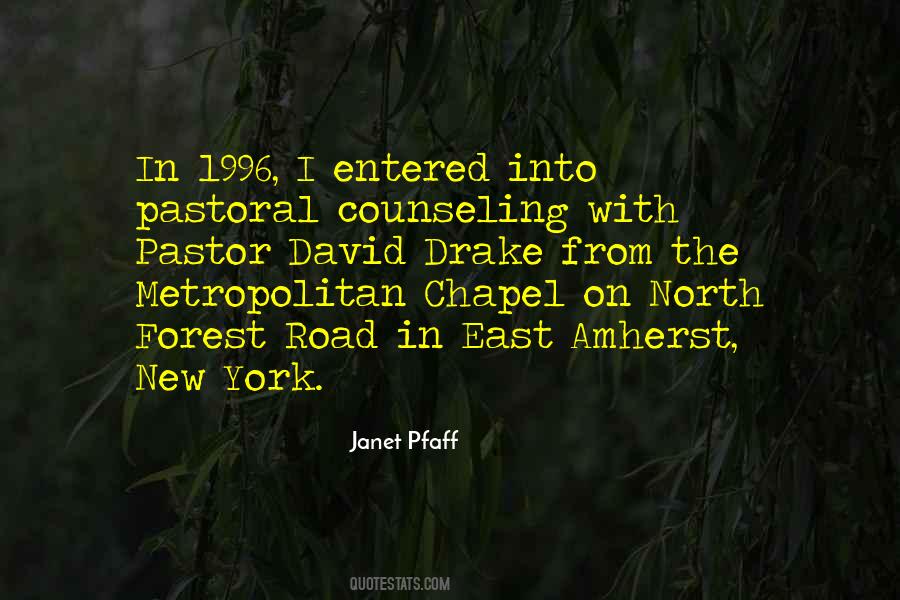 Janet Pfaff Quotes #142289