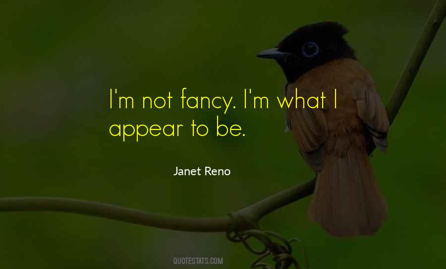 Janet Reno Quotes #1384152