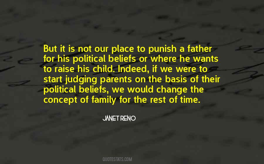 Janet Reno Quotes #145734