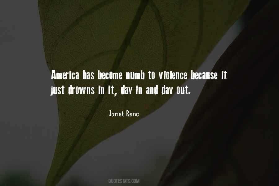 Janet Reno Quotes #1834097