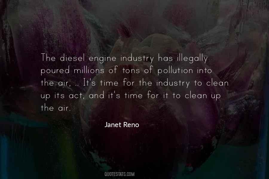Janet Reno Quotes #648763