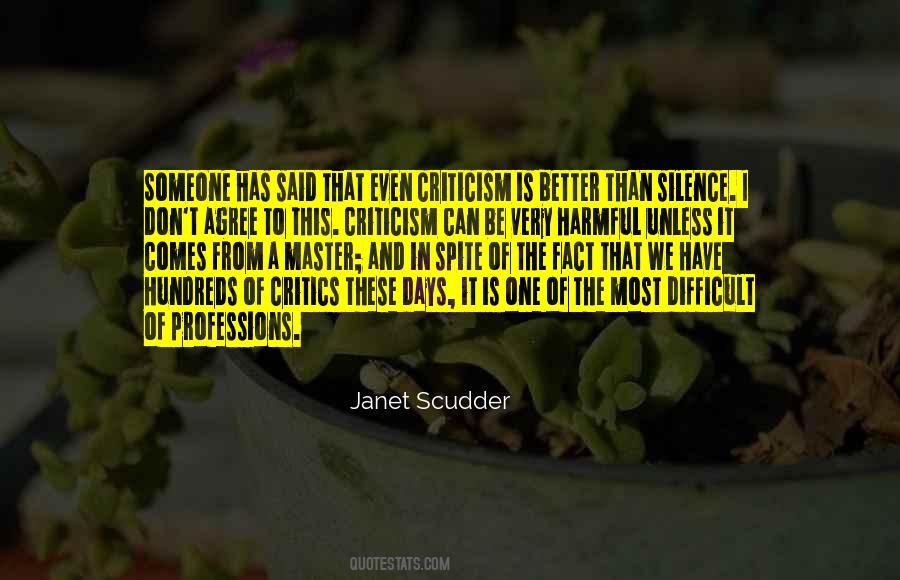Janet Scudder Quotes #1577888