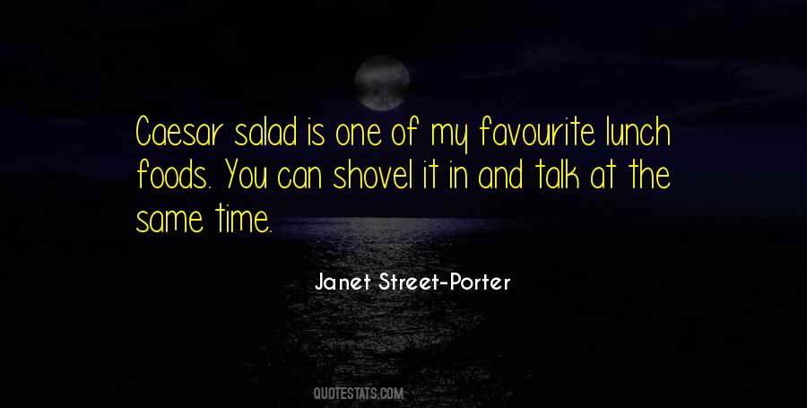 Janet Street-Porter Quotes #1747534