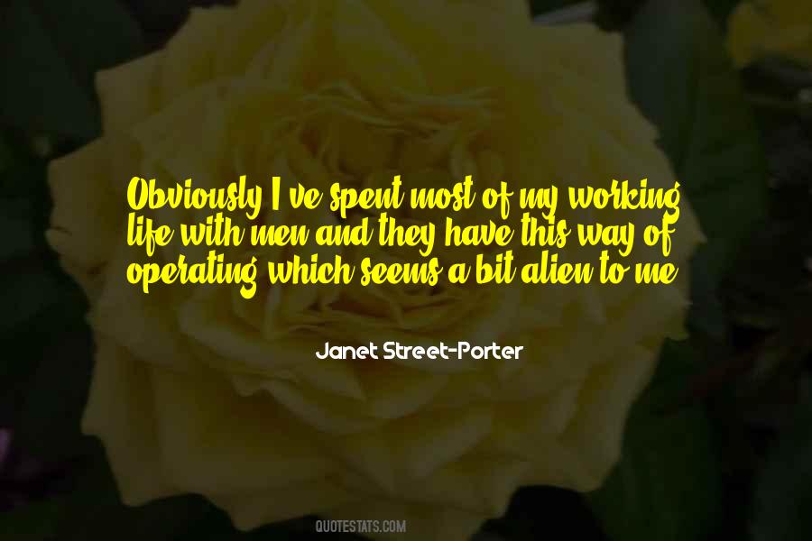 Janet Street-Porter Quotes #78936