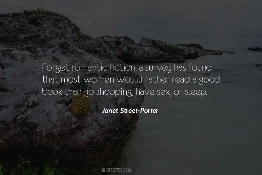 Janet Street-Porter Quotes #790553