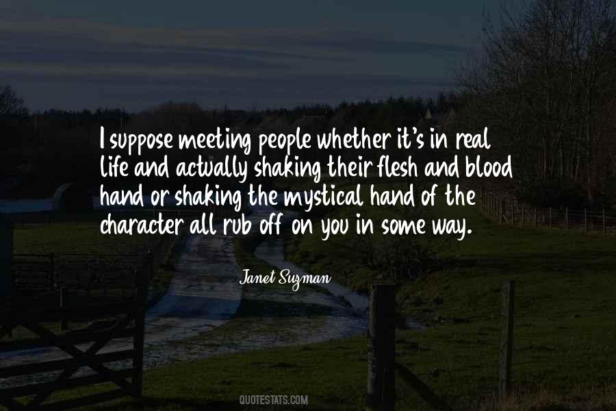 Janet Suzman Quotes #1043015