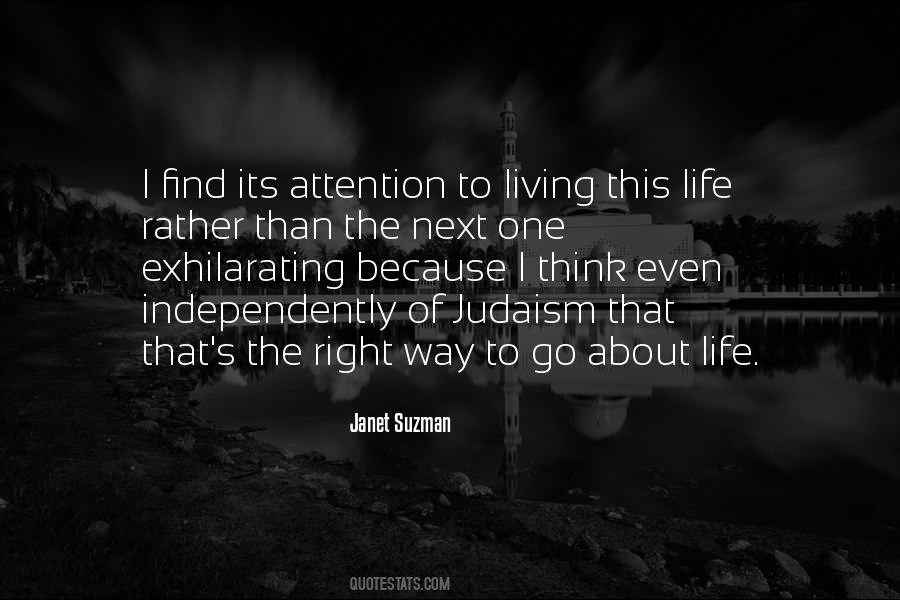 Janet Suzman Quotes #1251095