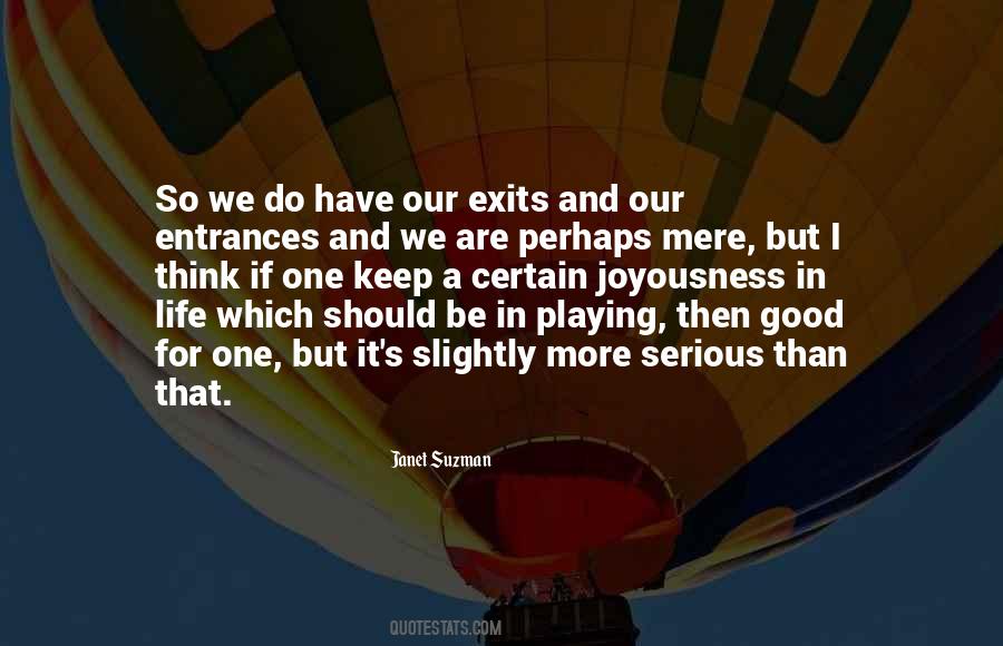 Janet Suzman Quotes #1435569