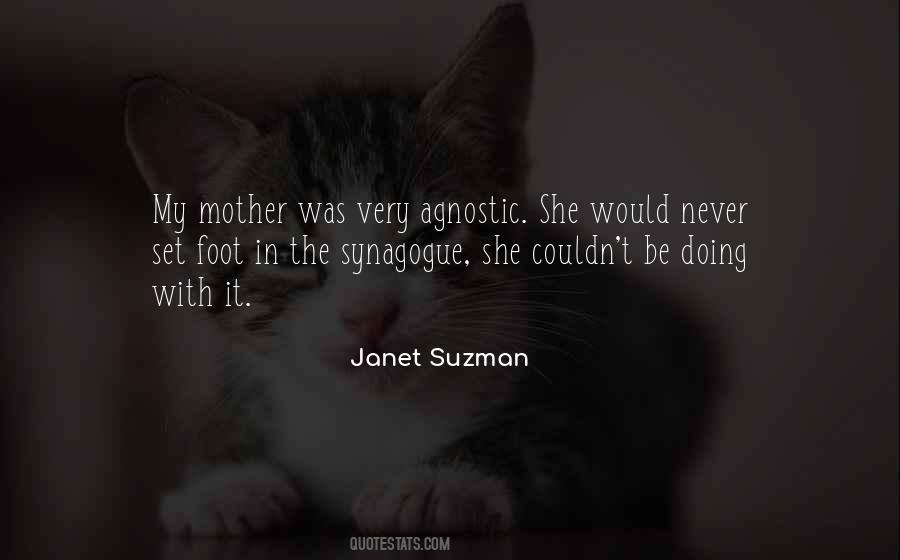 Janet Suzman Quotes #166075