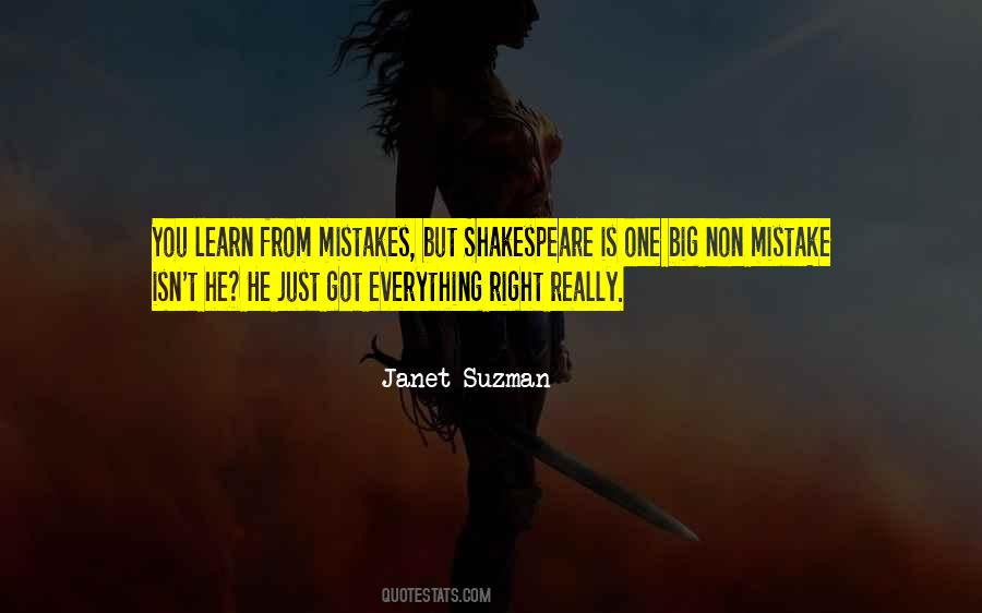 Janet Suzman Quotes #1752764