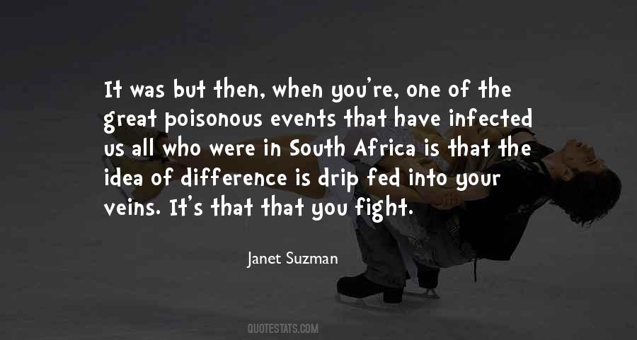 Janet Suzman Quotes #1848167