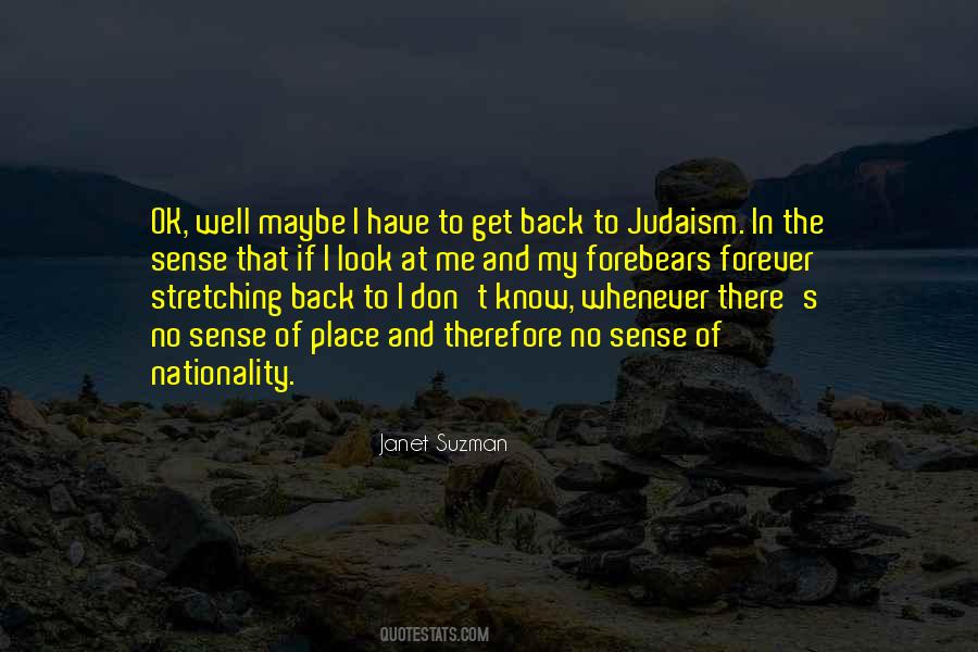 Janet Suzman Quotes #525860