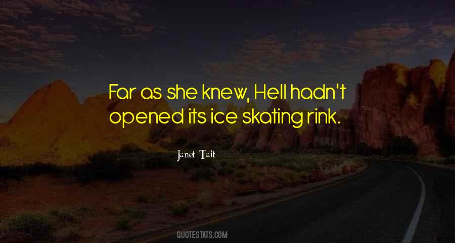 Janet Tait Quotes #1843059