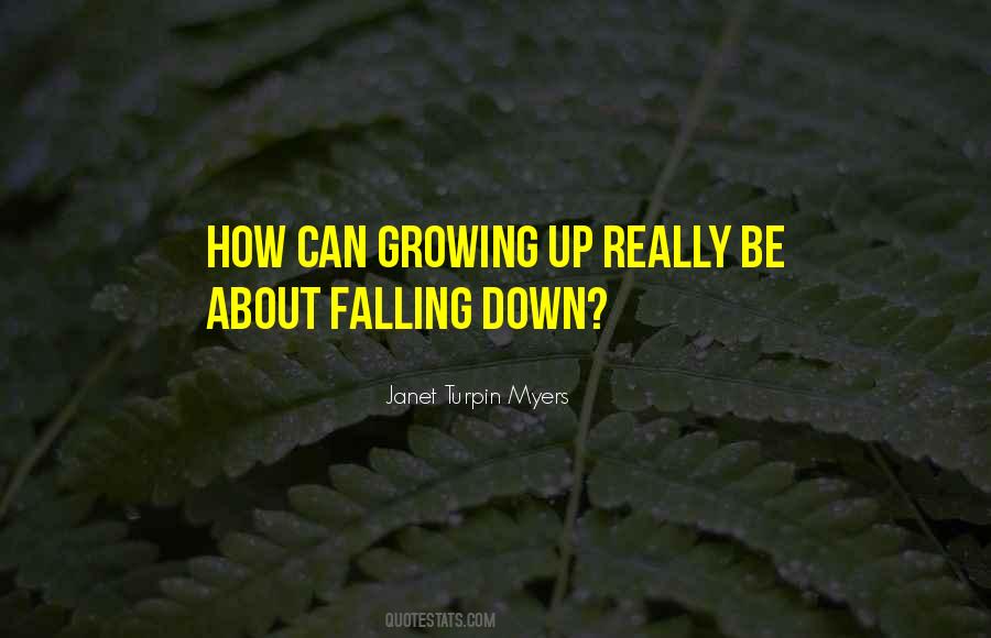 Janet Turpin Myers Quotes #410287