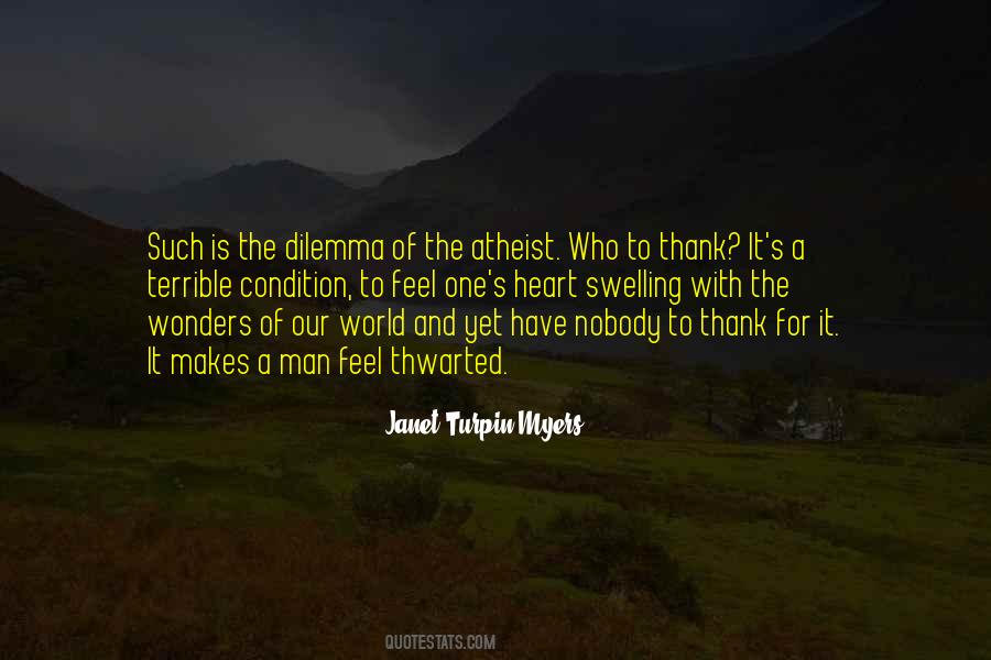 Janet Turpin Myers Quotes #521653