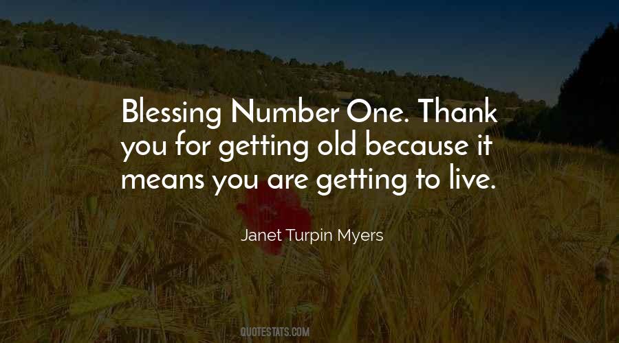 Janet Turpin Myers Quotes #784506