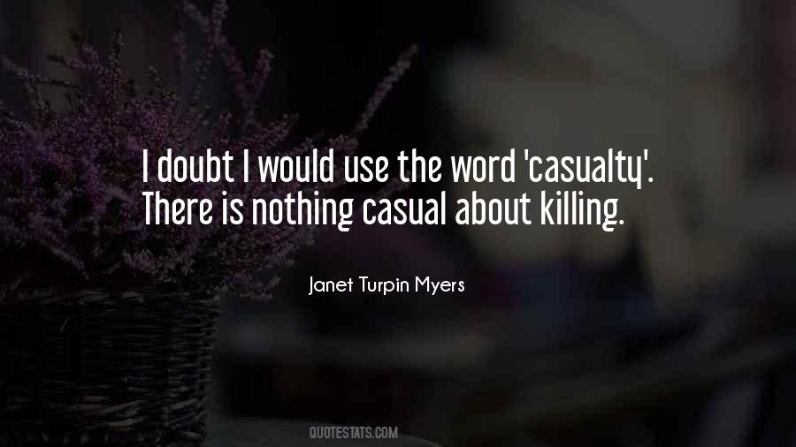 Janet Turpin Myers Quotes #801456