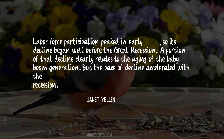 Janet Yellen Quotes #1330176