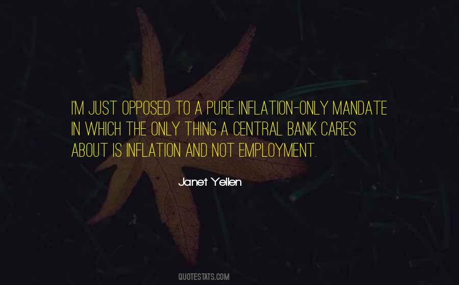 Janet Yellen Quotes #1623825