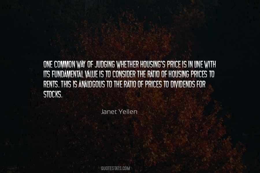 Janet Yellen Quotes #165790