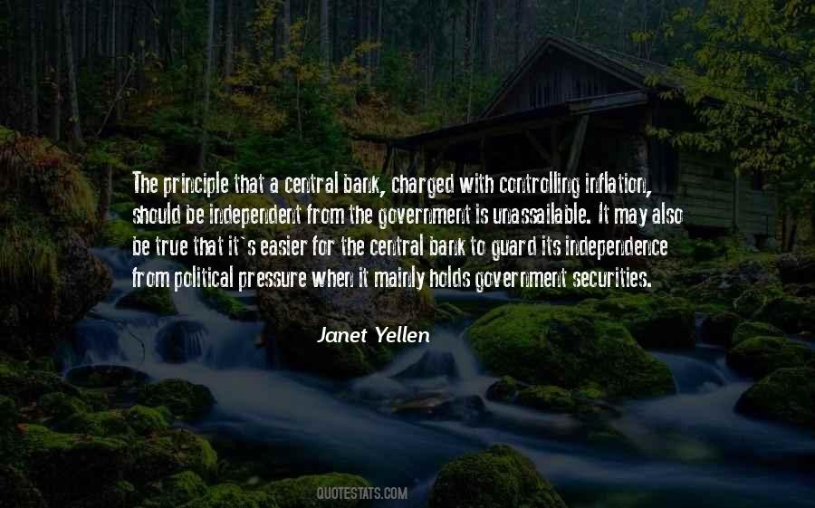 Janet Yellen Quotes #1877682