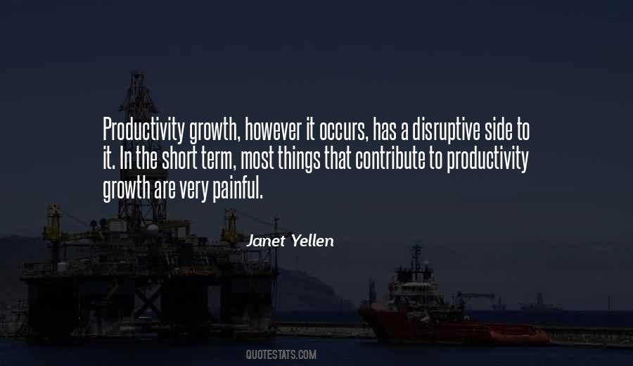 Janet Yellen Quotes #403916
