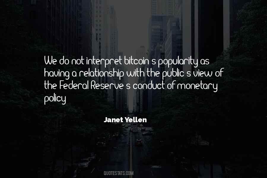 Janet Yellen Quotes #668086