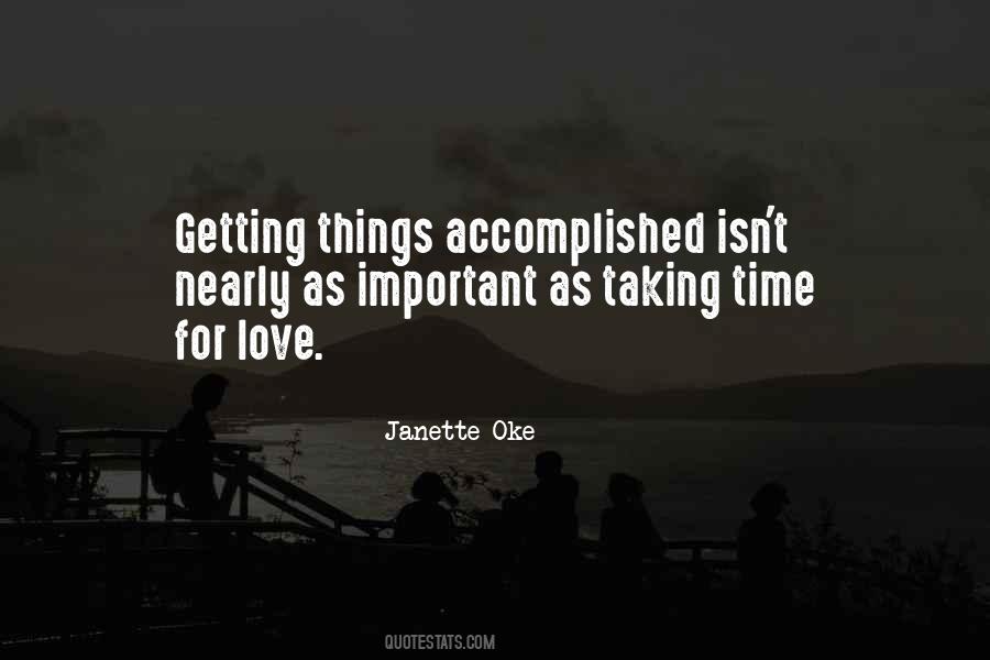 Janette Oke Quotes #1037779