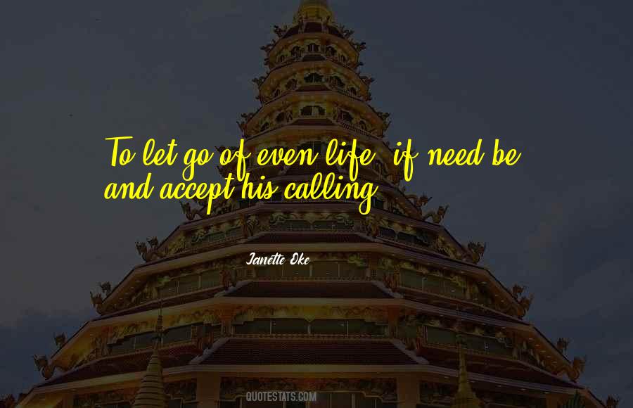 Janette Oke Quotes #120462