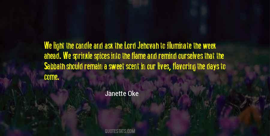 Janette Oke Quotes #1224486