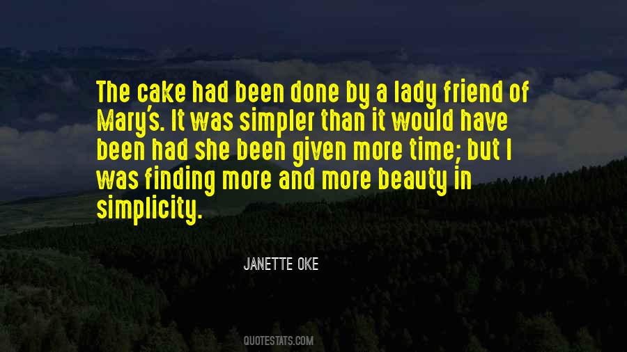 Janette Oke Quotes #1247992