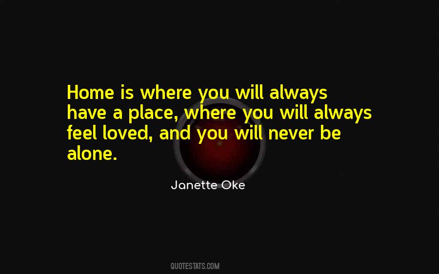 Janette Oke Quotes #1364300
