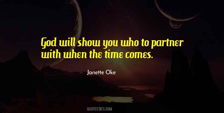 Janette Oke Quotes #1450310
