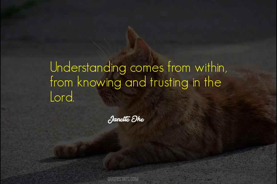 Janette Oke Quotes #1756476