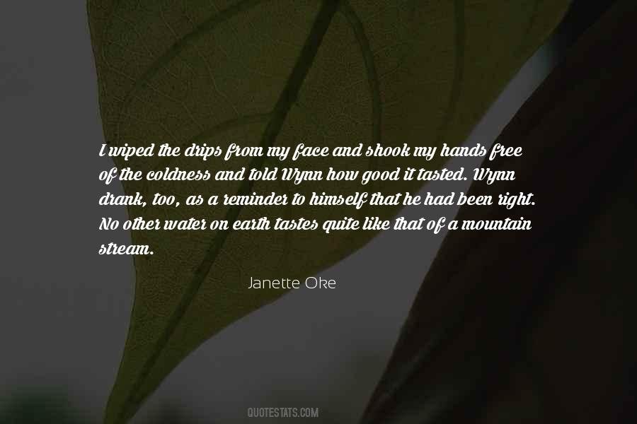 Janette Oke Quotes #179903