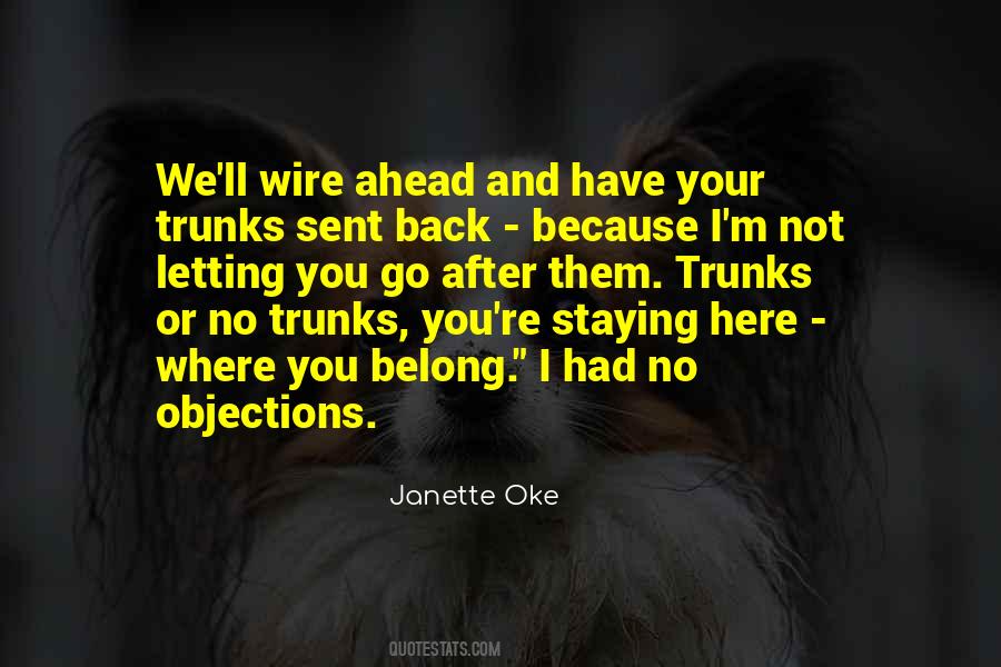 Janette Oke Quotes #234036