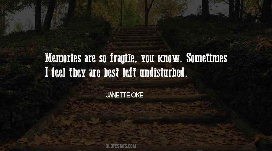 Janette Oke Quotes #235747