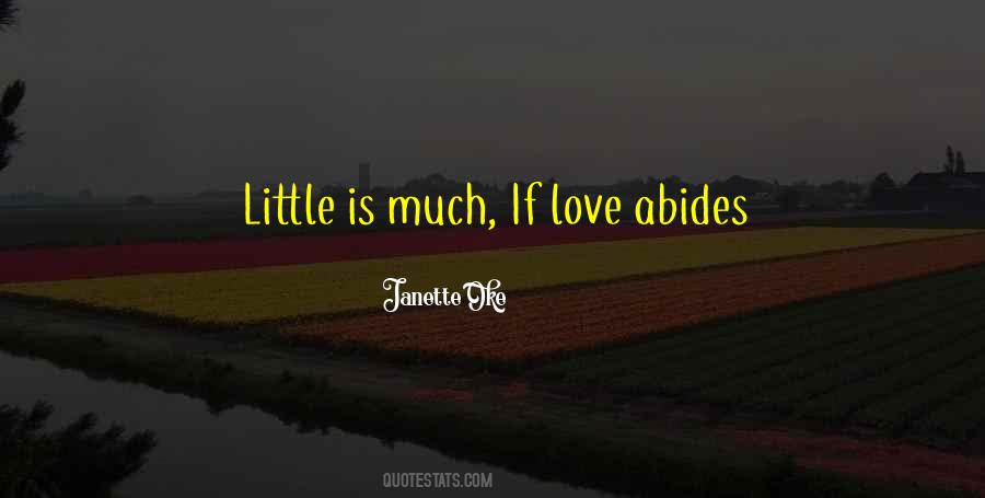 Janette Oke Quotes #736120