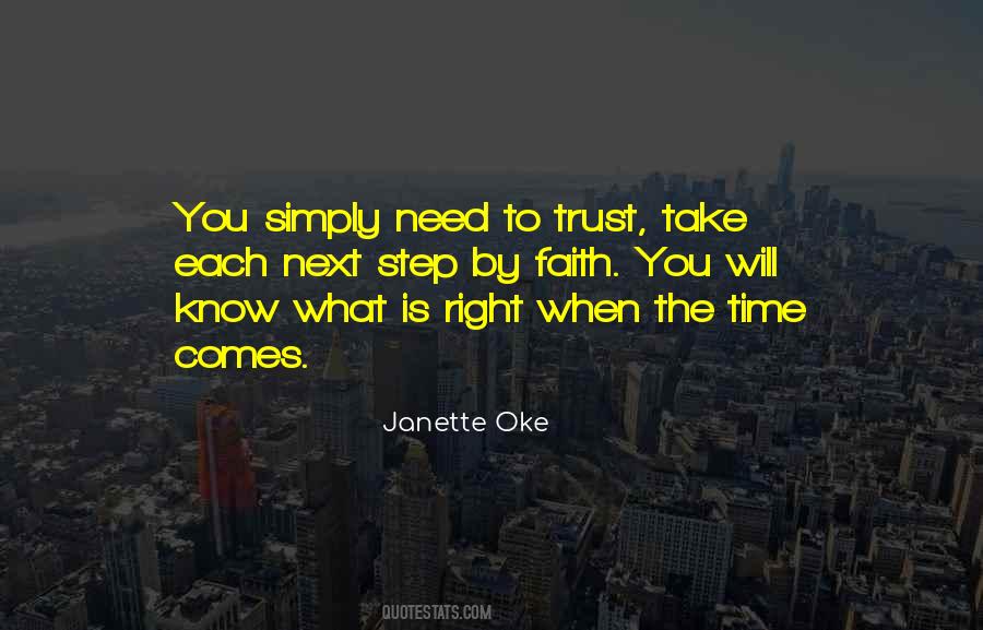 Janette Oke Quotes #897008