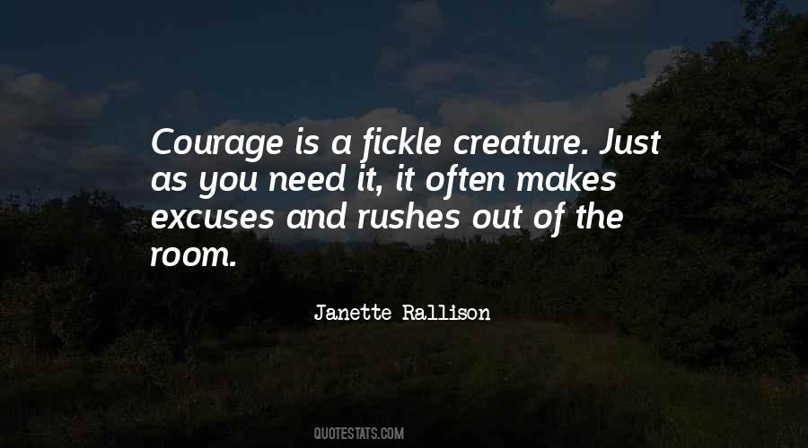 Janette Rallison Quotes #1007250