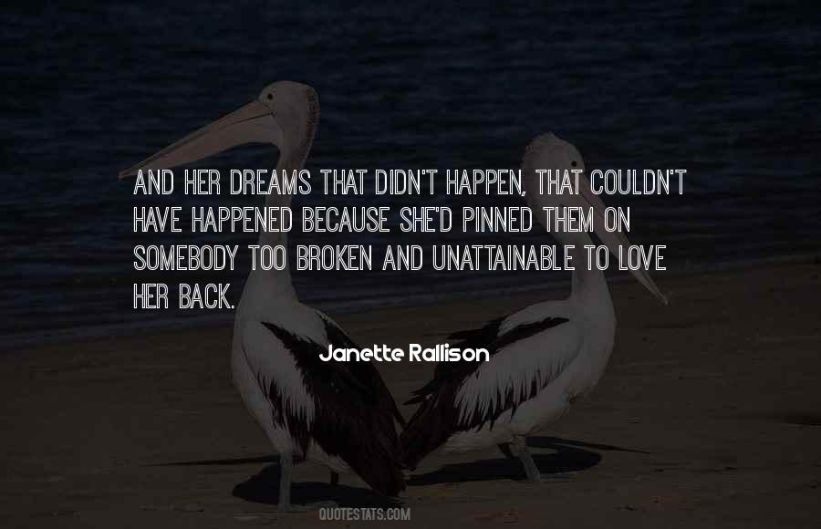 Janette Rallison Quotes #1161060
