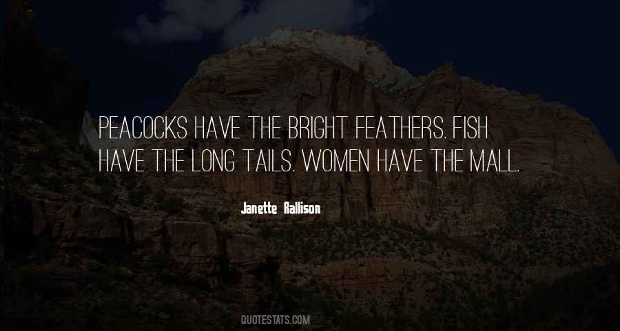 Janette Rallison Quotes #1471026