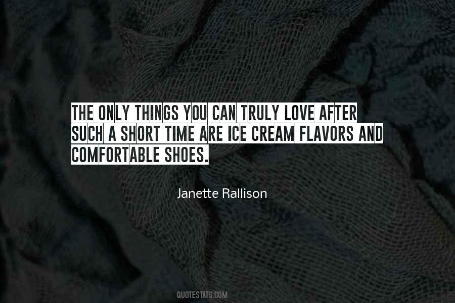 Janette Rallison Quotes #1715570