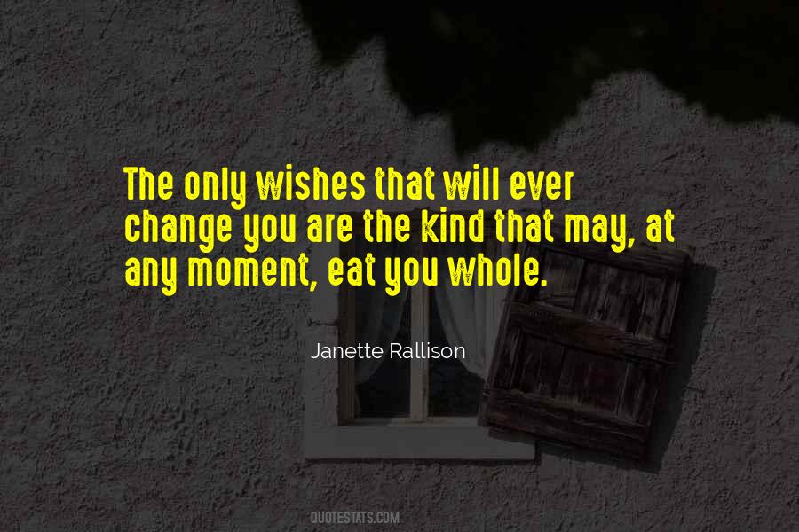 Janette Rallison Quotes #1803025