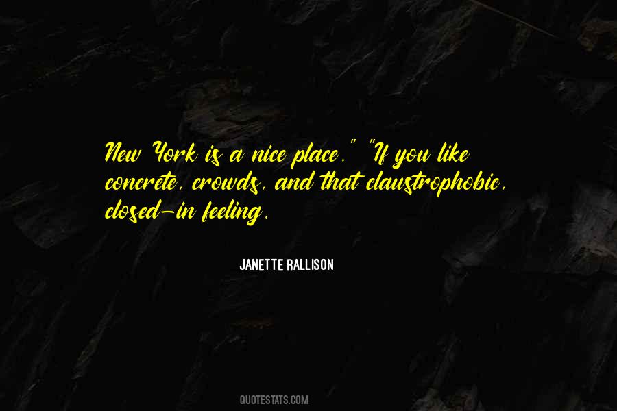 Janette Rallison Quotes #689357