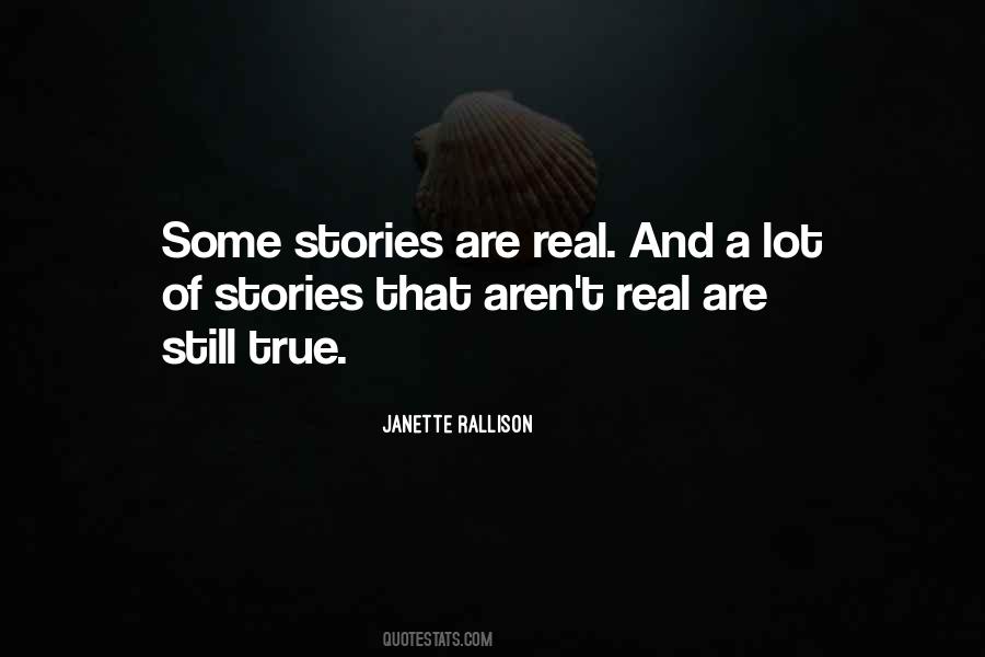 Janette Rallison Quotes #769324