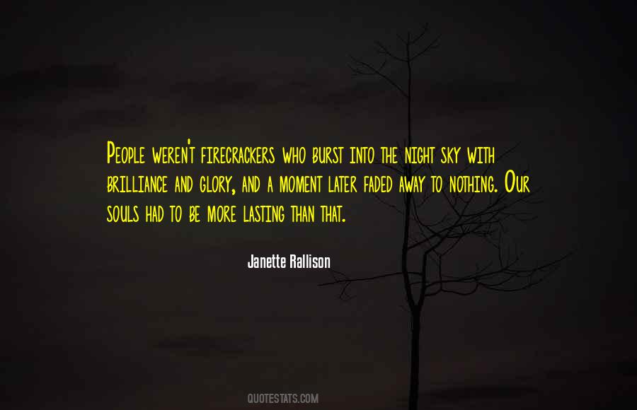 Janette Rallison Quotes #998623