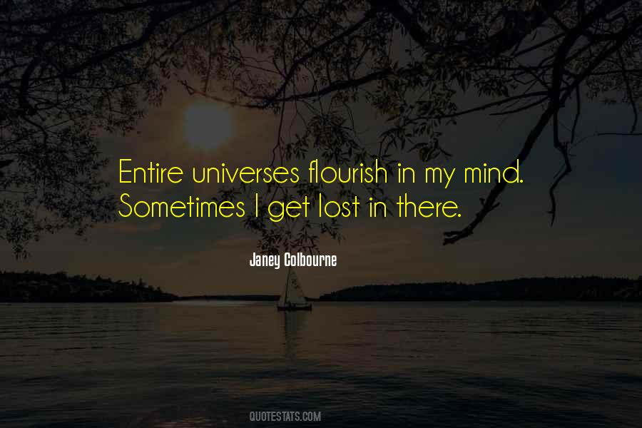 Janey Colbourne Quotes #214353